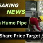 Indian Hume Pipe Share Price Target