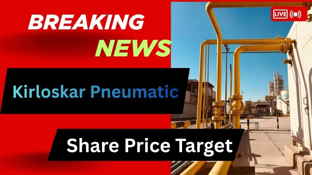 Kirloskar Pneumatic Share Price Target