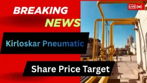 Kirloskar Pneumatic Share Price Target