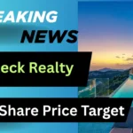 Sunteck Realty Share Price Target