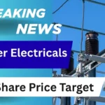 Wonder Electricals Share Price Target