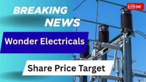 Wonder Electricals Share Price Target