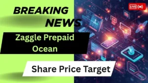Zaggle Prepaid Ocean Services Share Price Target