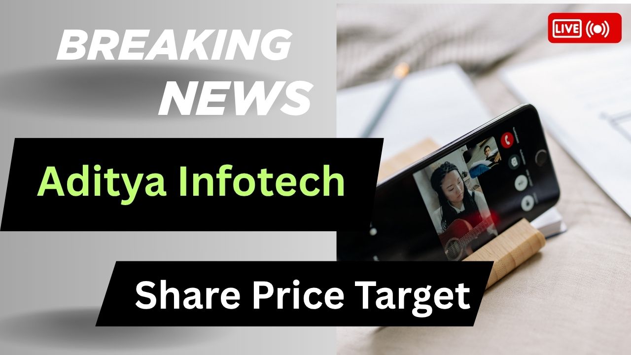 Aditya Infotech Share Price Target 2026, 2027, 2028, 2029, 2030 Aditya Infotech Share Price Target 2026, 2027, 2028, 2029, 2030