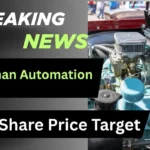 Craftsman Automation Share Price Target