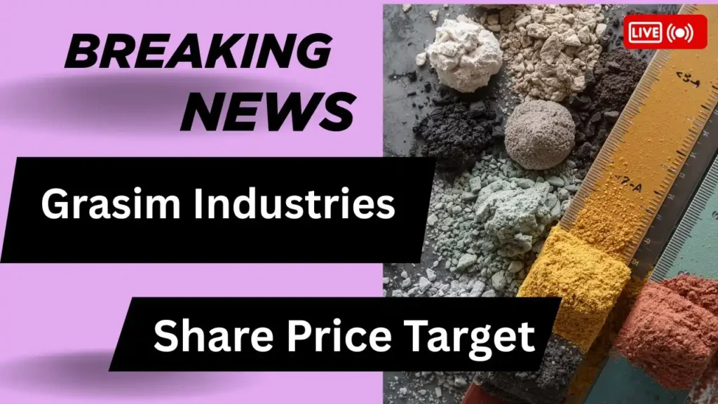 Grasim Industries Share Price Target