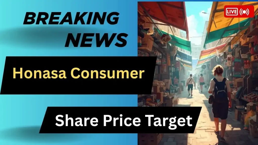 Honasa Consumer Share Price Target