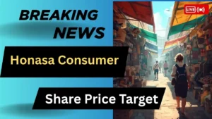 Honasa Consumer Share Price Target