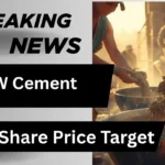 JSW Cement Share Price Target