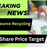 Jain Resource Recycling Share Price Target