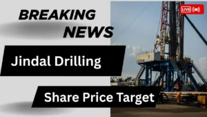Jindal Drilling Share Price Target