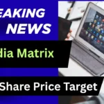 Media Matrix Worldwide Share Price Target