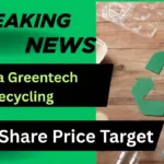 Nikita Greentech Recycling Share Price Target
