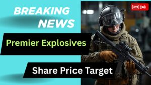 Premier Explosives Share Price Target
