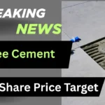 Shree Cement Share Price Target