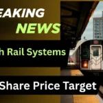 Titagarh Rail Systems Share Price Target