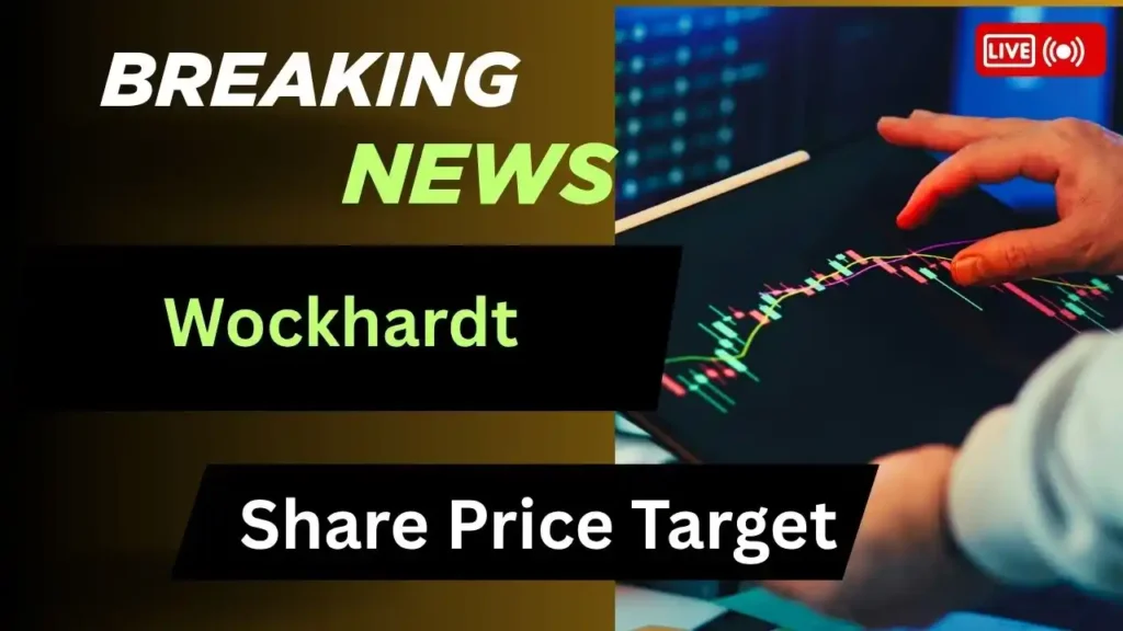 Wockhardt Share Price Target