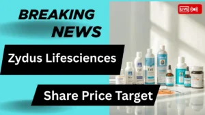Zydus Lifesciences Share Price Target