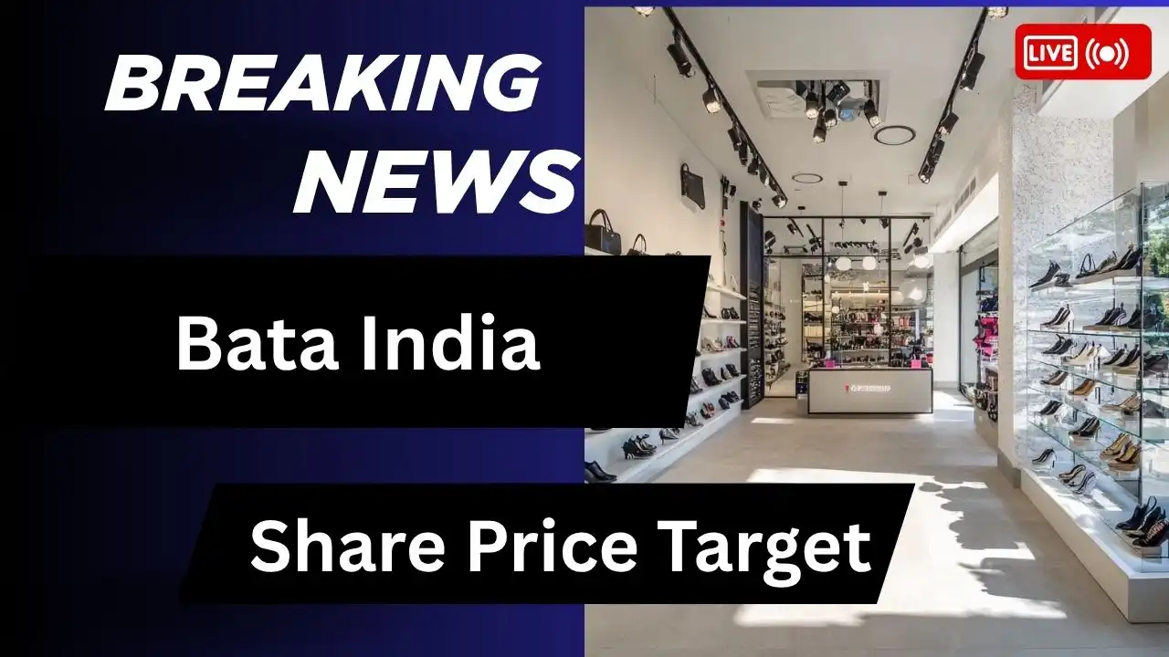 Bata India Share Price Target 2026, 2027, 2028, 2029, 2030 Bata India Share Price Target 2026, 2027, 2028, 2029, 2030