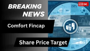 Comfort Fincap Share Price Target