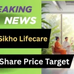 Jeena Sikho Lifecare Share Price Target
