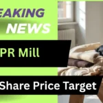 KPR Mill Share Price Target