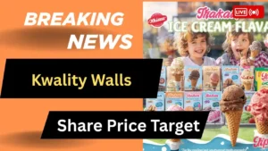 Kwality Walls Share Price Target