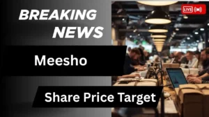Meesho Share Price Target