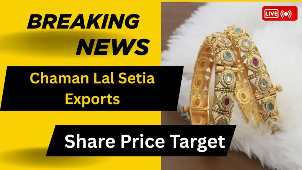 Motisons Jewellers Share Price Target