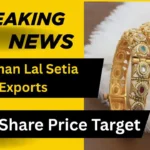 Motisons Jewellers Share Price Target