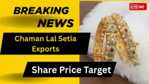 Motisons Jewellers Share Price Target