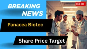 Panacea Biotec Share Price Target