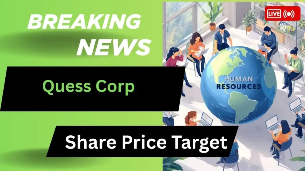 Quess Corp Share Price Target