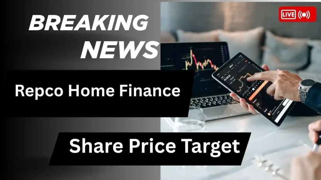 Repco Home Finance Share Price Target