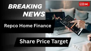 Repco Home Finance Share Price Target