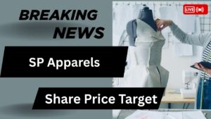 SP Apparels Share Price Target