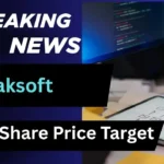 Saksoft Share Price Target