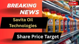 Savita Oil Technologies Share Price Target