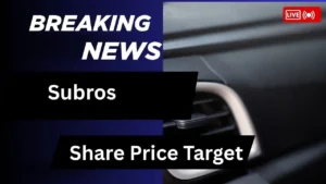 Subros Share Price Target