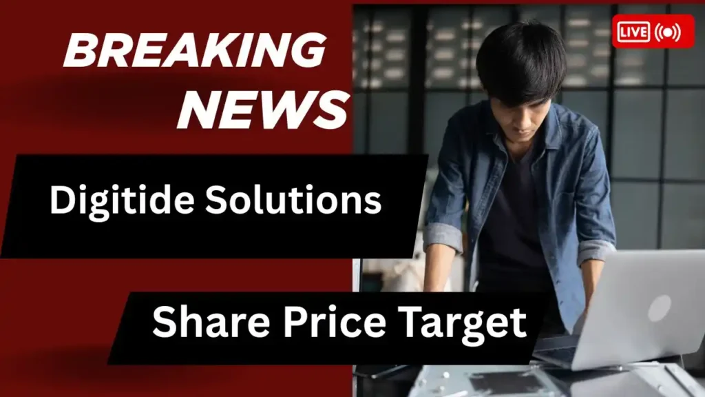 Digitide Solutions Share Price Target