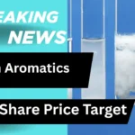 Gem Aromatics Share Price Target