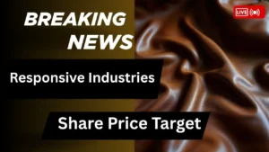 Responsive Industries Share Price Target