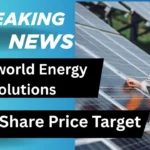 Solarworld Energy Solutions Share Price Target