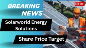 Solarworld Energy Solutions Share Price Target