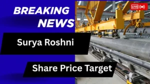 Surya Roshni Share Price Target