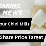 Balrampur Chini Mills Share Price Target