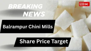 Balrampur Chini Mills Share Price Target