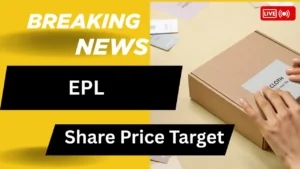 EPL Share Price Target