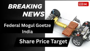 Federal Mogul Goetze India Share Price Target