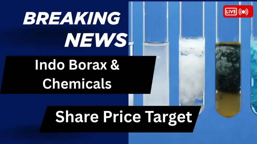 Indo Borax & Chemicals Share Price Target